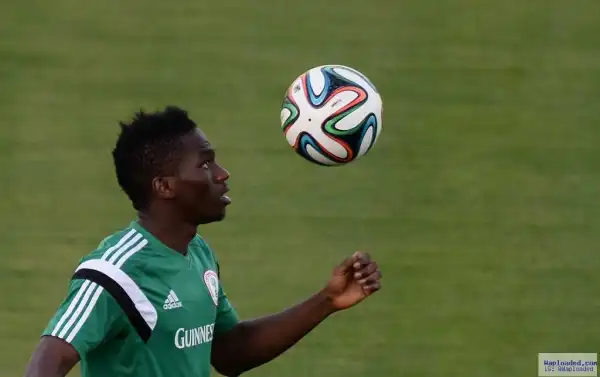 Omeruo & Ndidi ruled out of Olympics